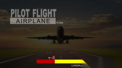 城市飞机飞行模拟