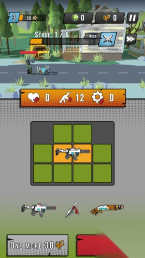 抵抗与战斗安卓版