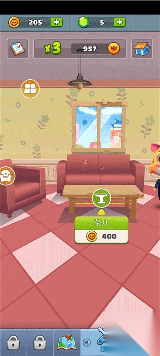 小貓沖刺手機版圖3