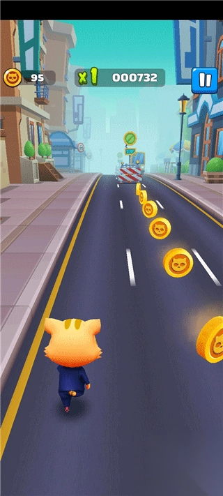 小貓沖刺手機版圖2