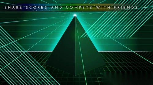 炫光金字塔截图0