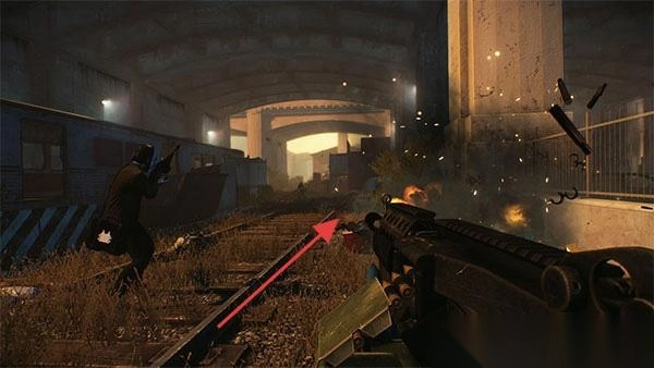 收获日2犯罪战争