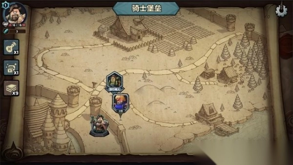 代号肉鸽流放之地手机版