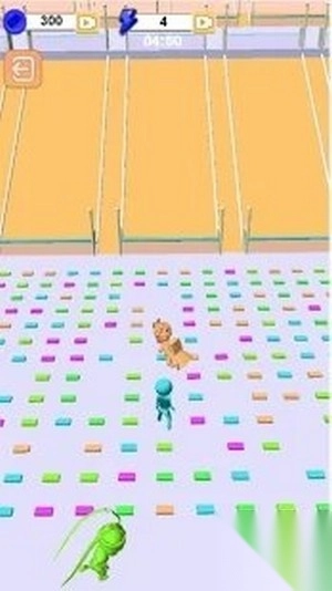 桥梁建造竞赛截图1