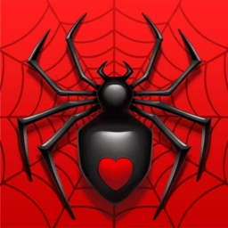 大战蜘蛛纸牌手机版