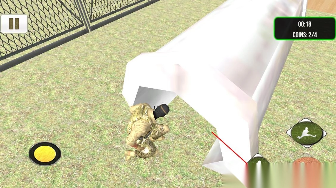 美军陆军训练营(2)