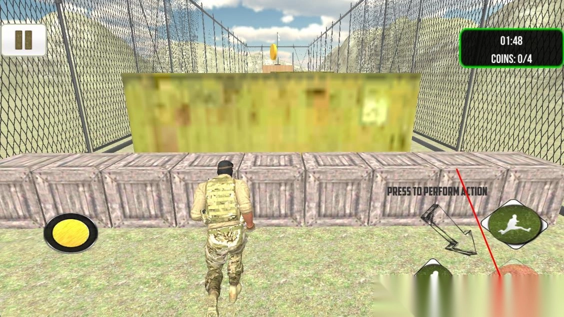 美军陆军训练营(3)