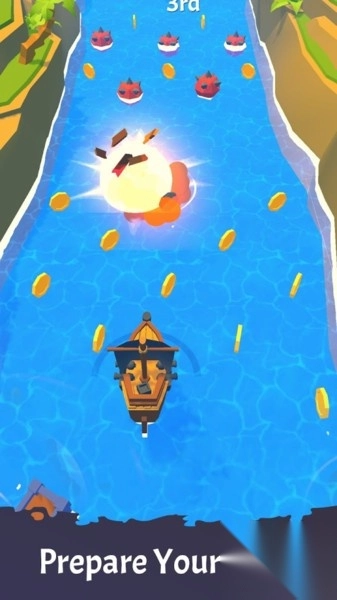 海盗竞赛最新版