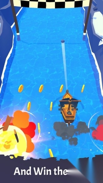 海盗竞赛最新版