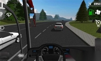 公共交通模拟图2