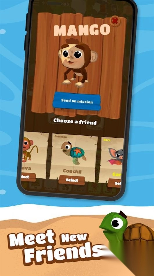 我在荒岛上生存