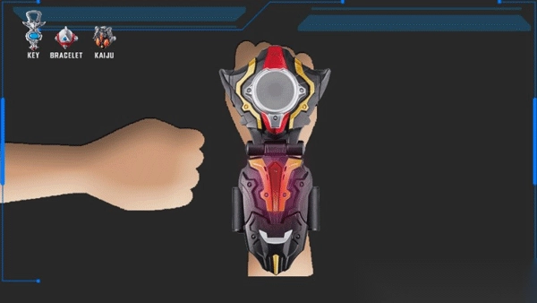 泰迦奥特曼变身器模拟器