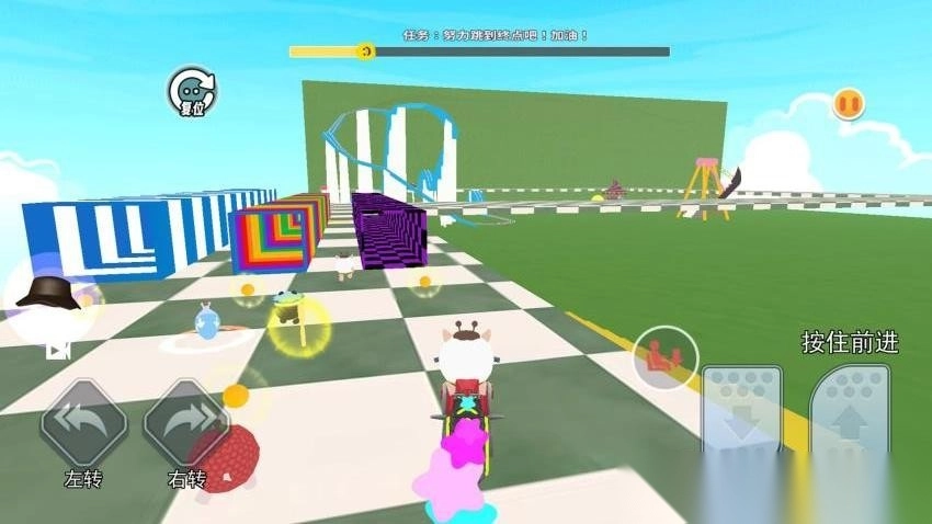 像素赛车高手最新版1