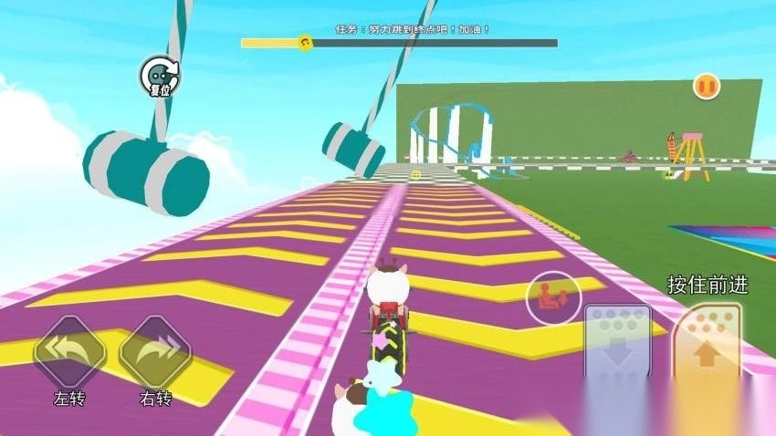 像素赛车高手最新版3