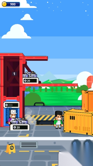 火箭之星太空工厂大亨