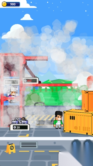 火箭之星太空工厂大亨