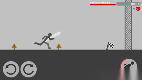 火柴人毁灭至尊战士