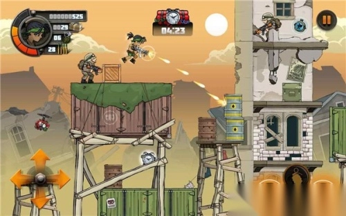 金属战士2最新版