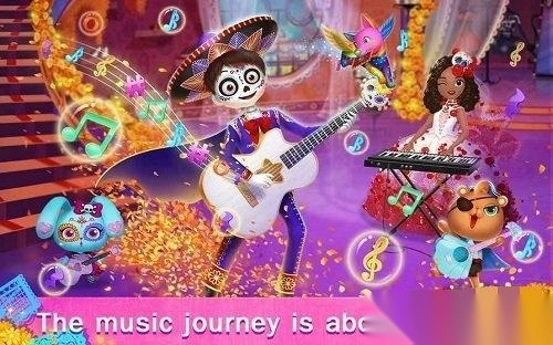 莉比小公主寻梦音乐会图3