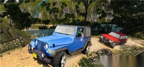 越野车驾驶冒险截图2