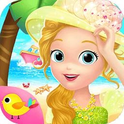莉比小公主之完美沙滩之旅