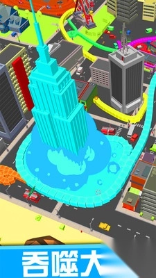 贪吃蛇的冒险旅行大战城市(2)