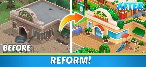 美食之乡烹饪翻新故事