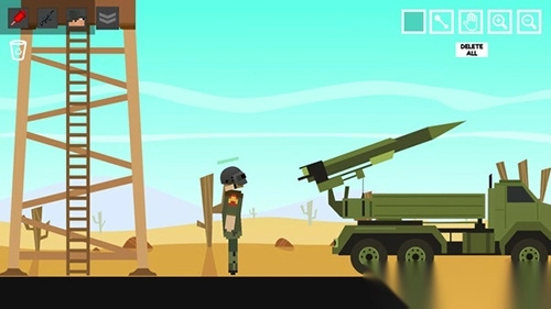 世界大战沙盒图1