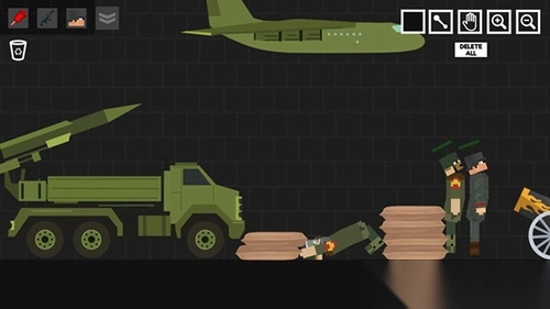 世界大战沙盒图2