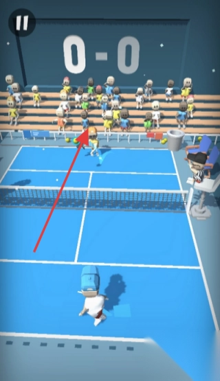 网球大师冠军传奇图1