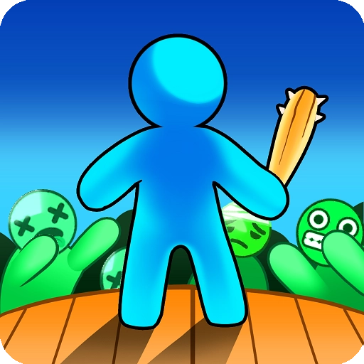 王者英雄大战僵尸