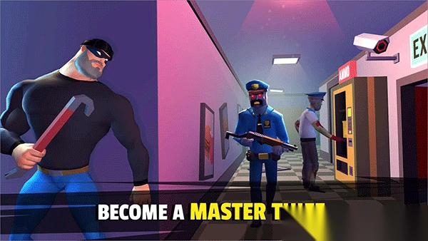 疯狂的强盗2截图1