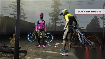 极速山地车截图2