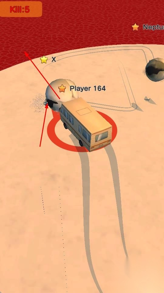 汽车生存淘汰赛截图2