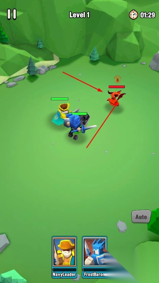 战争艺术英雄截图1