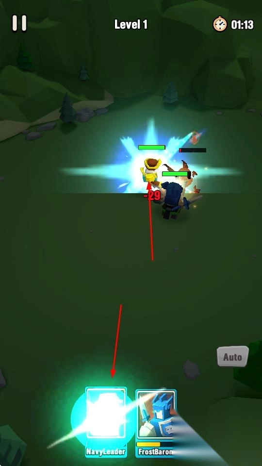 战争艺术英雄截图2