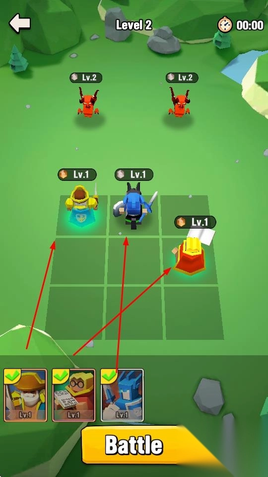 战争艺术英雄截图3