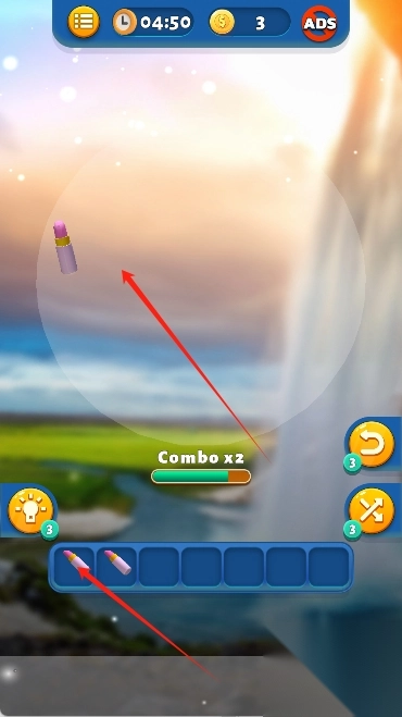 立体球匹配大师