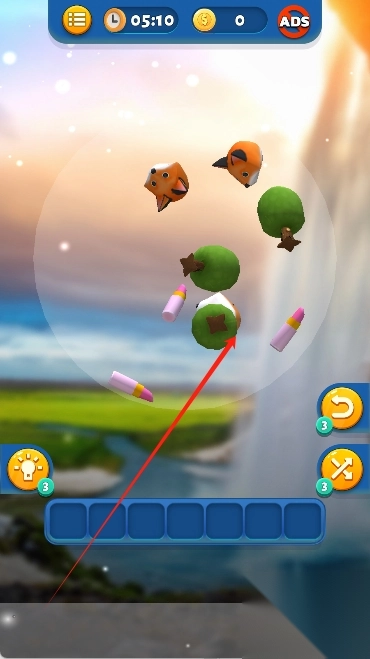 立体球匹配大师