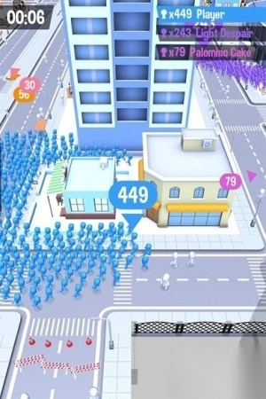 拥挤城市最新版(2)