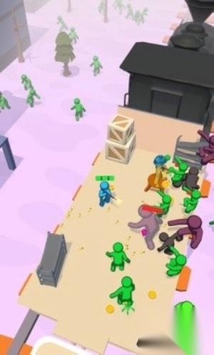 火車防御最新版截圖0