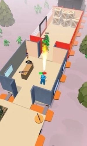 火車防御最新版截圖1