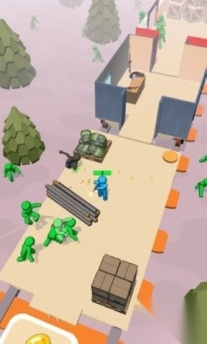 火車防御最新版截圖2