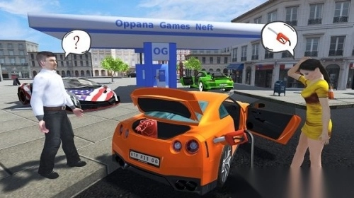 豪车模拟器最新版