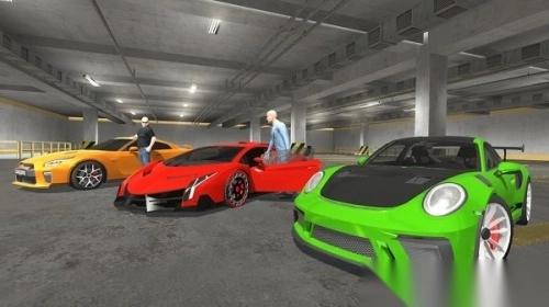 豪车模拟器最新版