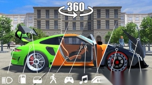 豪车模拟器最新版