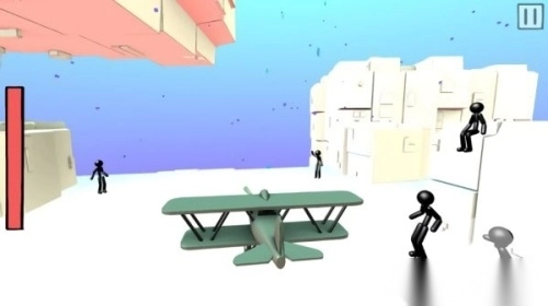 火柴人开飞机手机版(1)