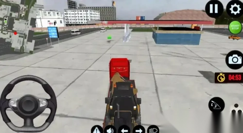 专业卡车模拟器图2