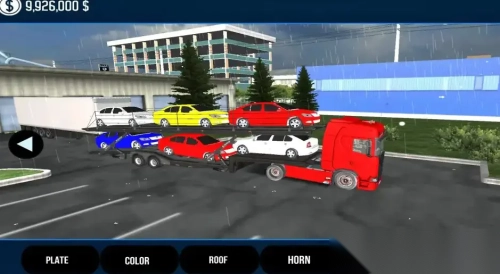 专业卡车模拟器图1