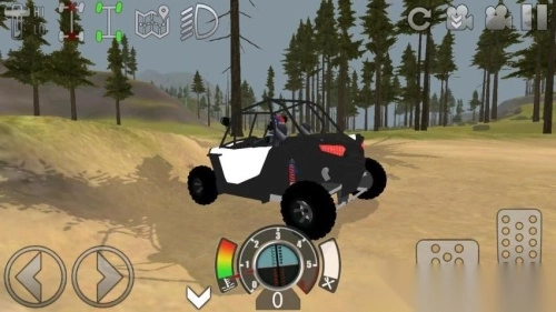 激烈竞速安卓版图3